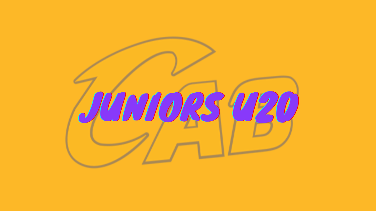 JUNIORS U20 basket croix dargent montpellier