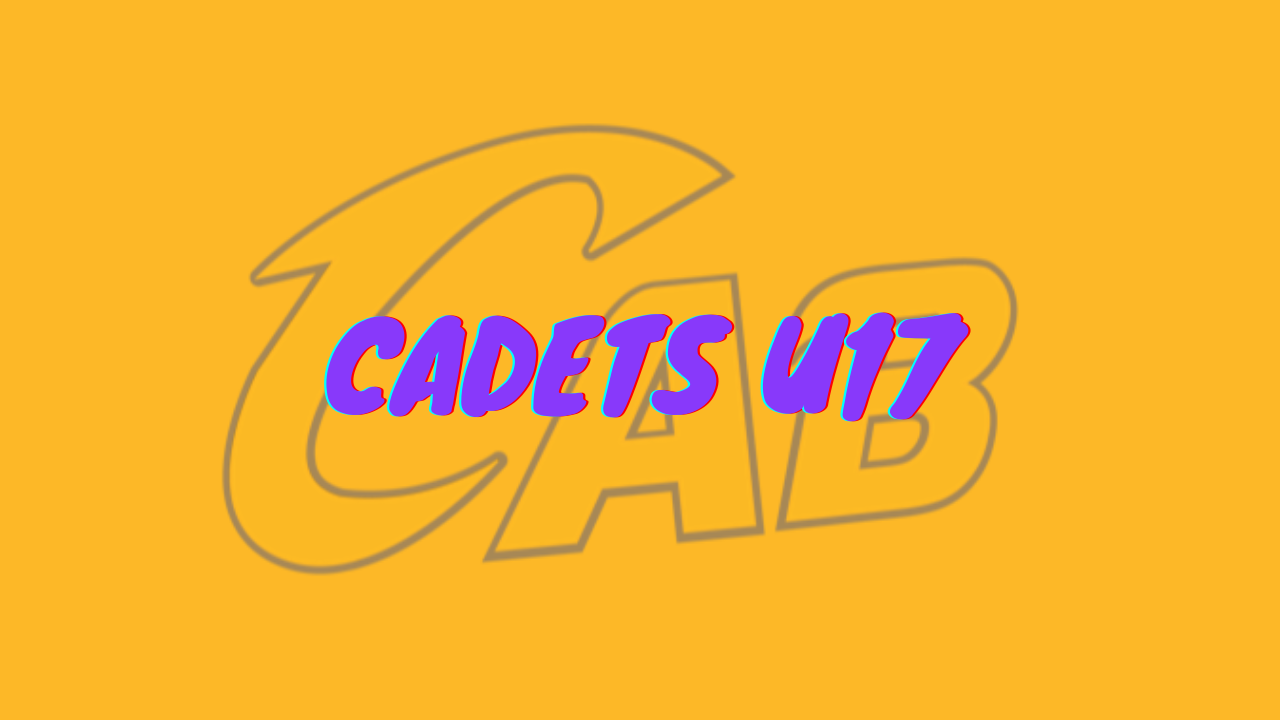 cadets U17 basket croix dargent montpellier