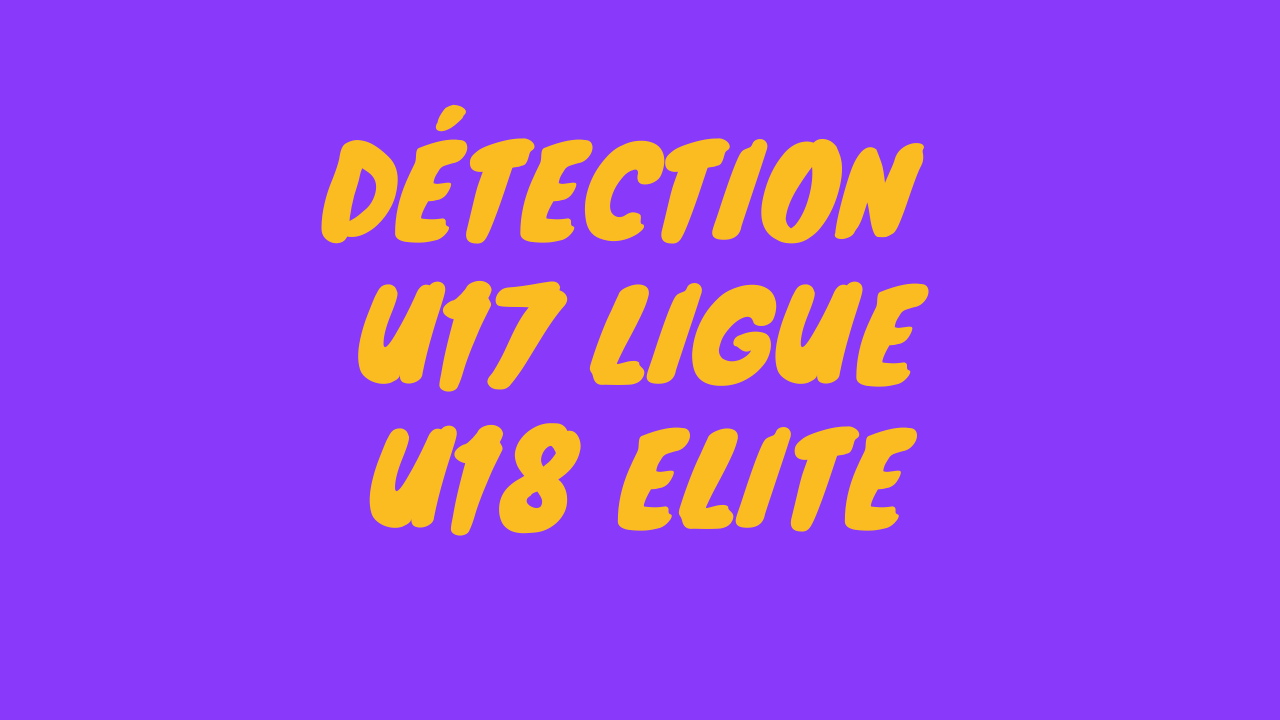 Détection U18 (1280 × 720 px)