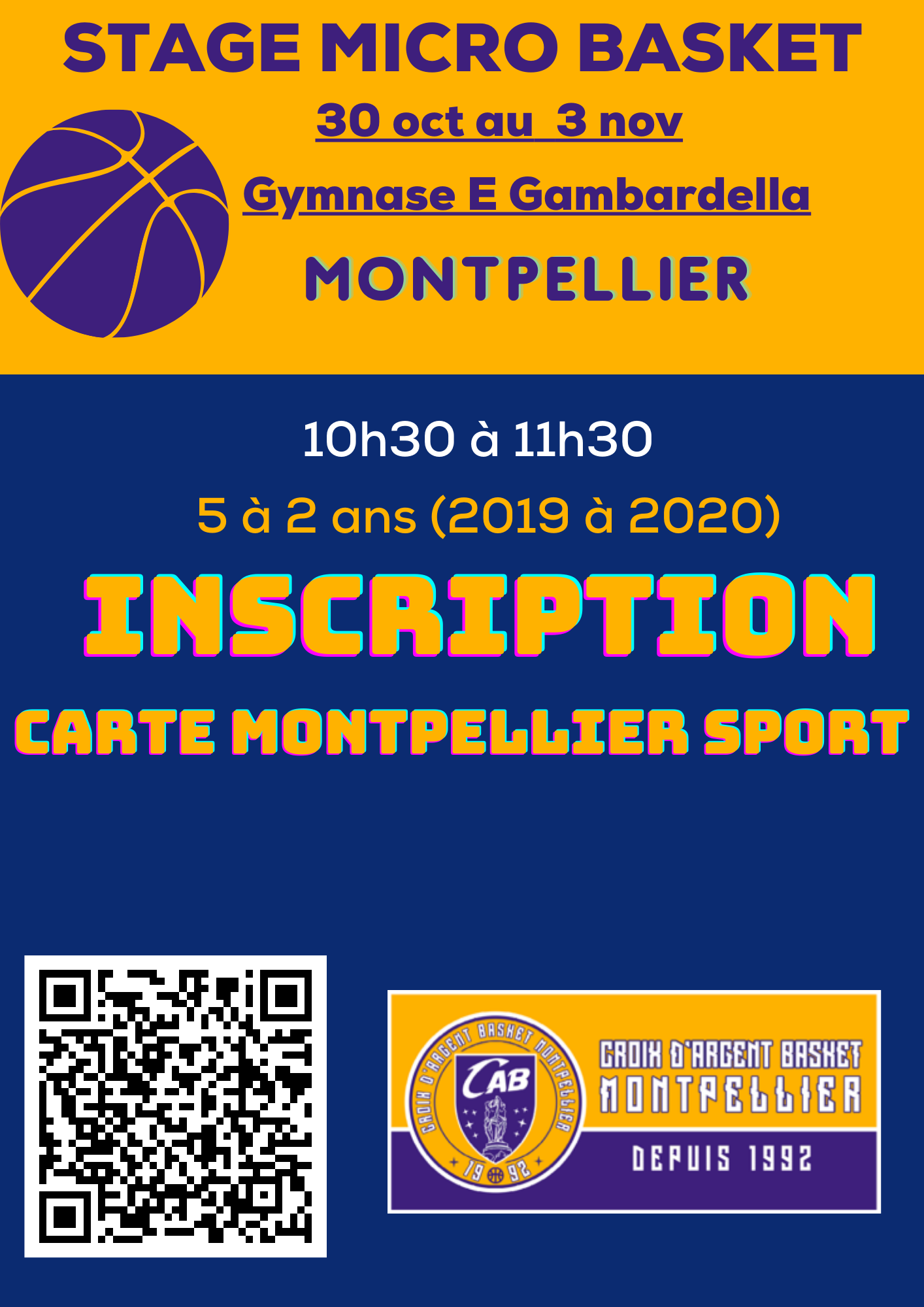 MONTPELLIER SPORT