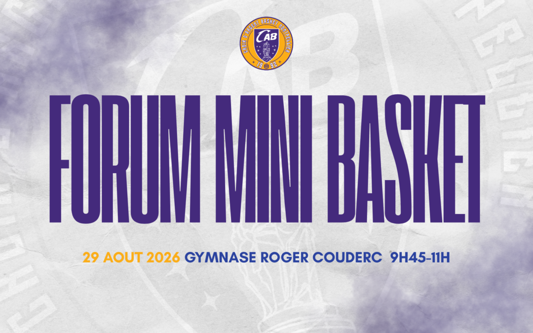 Forum Mini-Basket