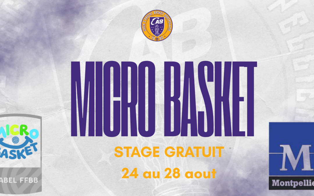 Micro Basket