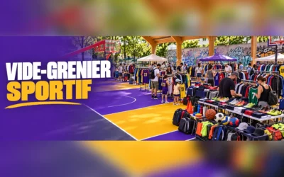 Vide grenier « sportif »